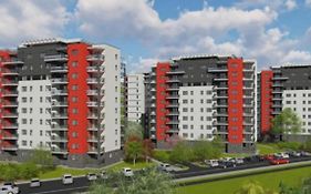 Apartament Relaxa Green 1
